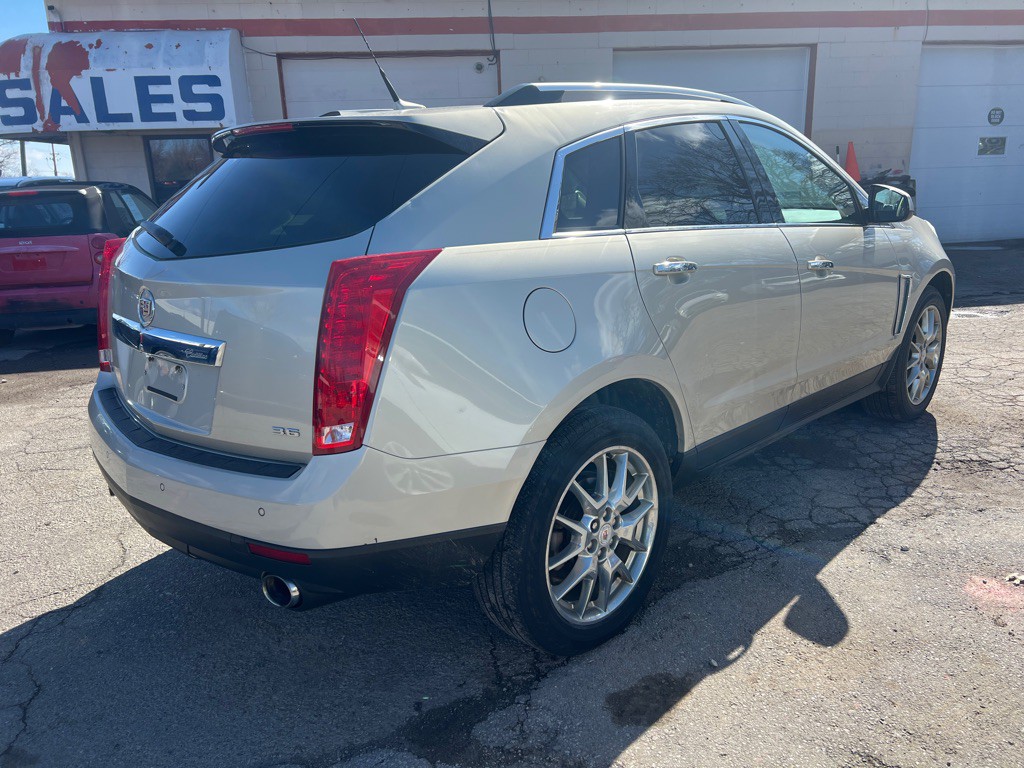 2013 Cadillac SRX Image 6