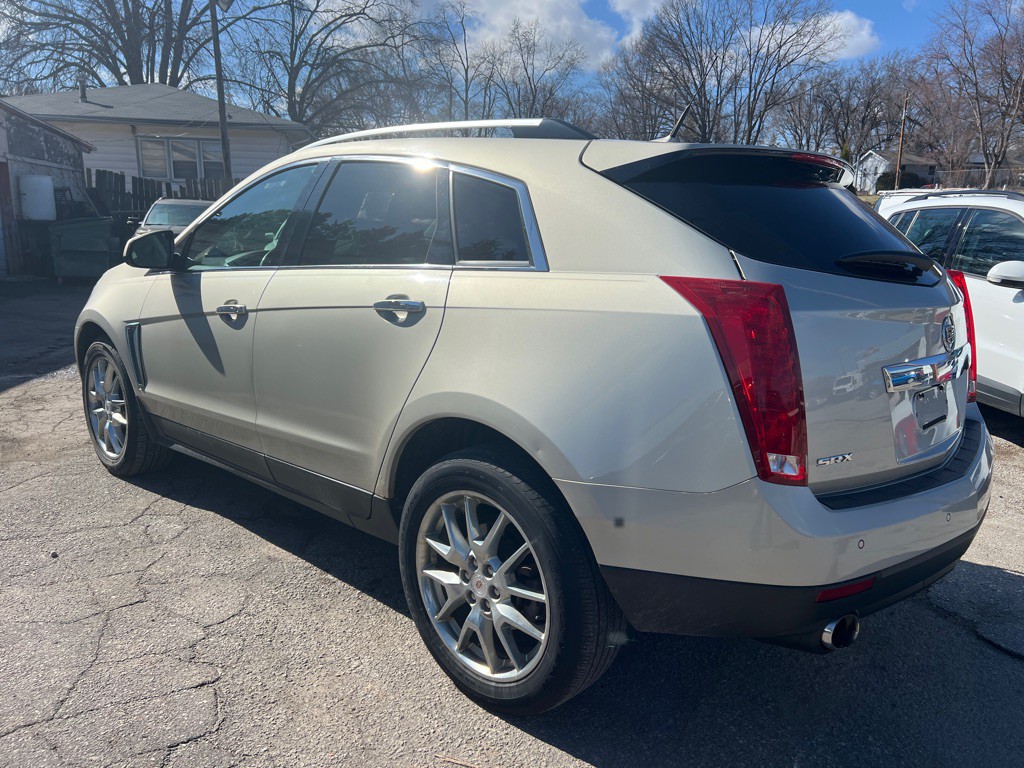 2013 Cadillac SRX Image 7