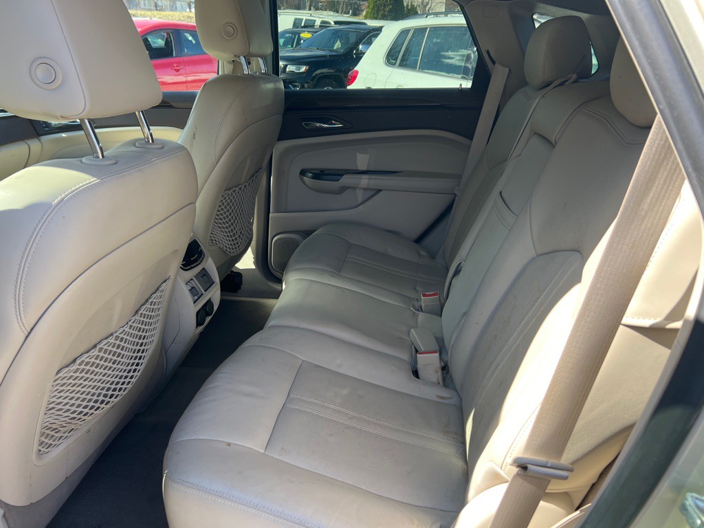 2013 Cadillac SRX Image 9