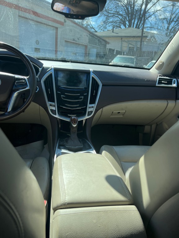 2013 Cadillac SRX Image 12