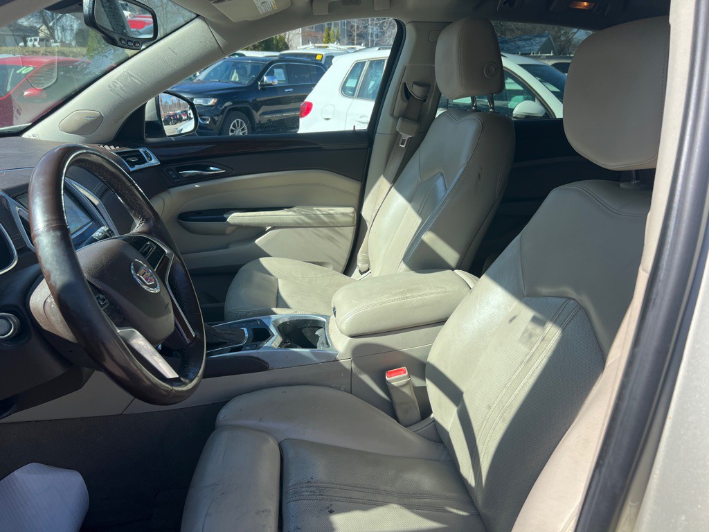 2013 Cadillac SRX Image 15