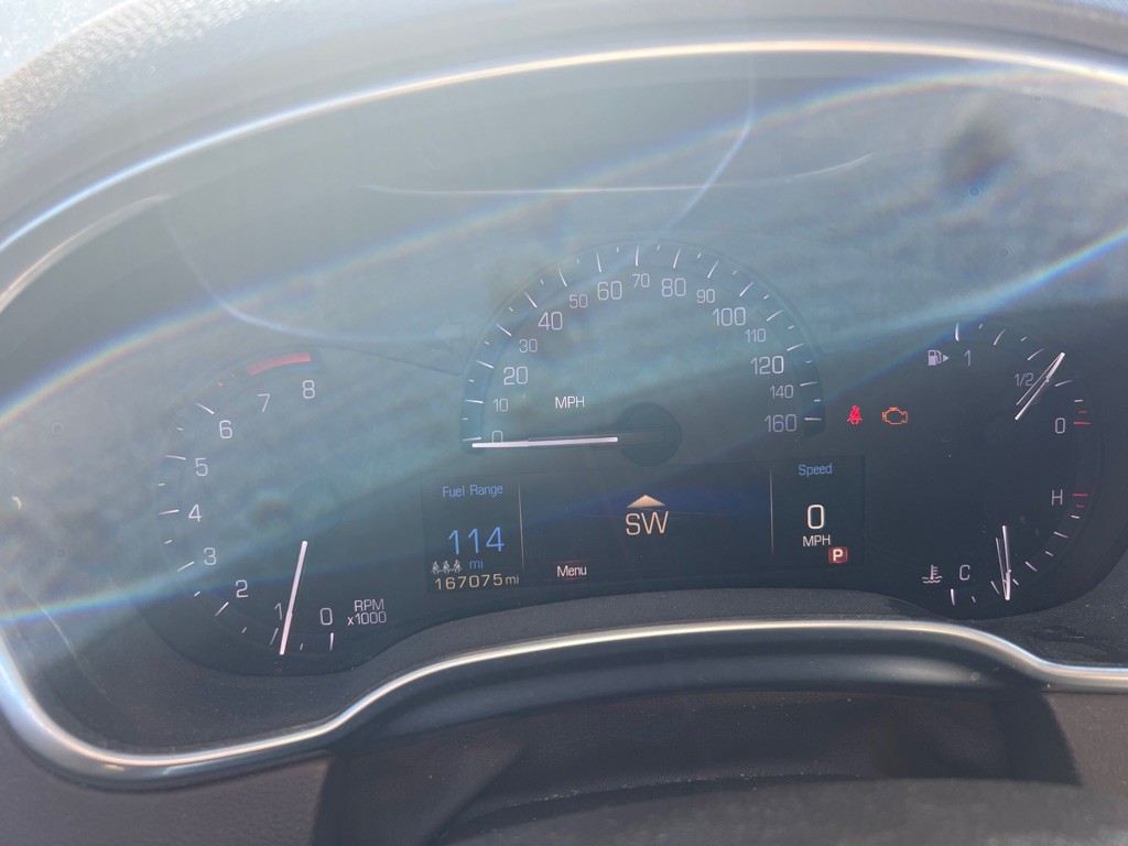 2013 Cadillac SRX Image 19