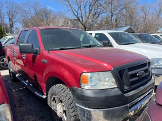 Image for 2008 Ford F-150 Supercrew ID: 7281353