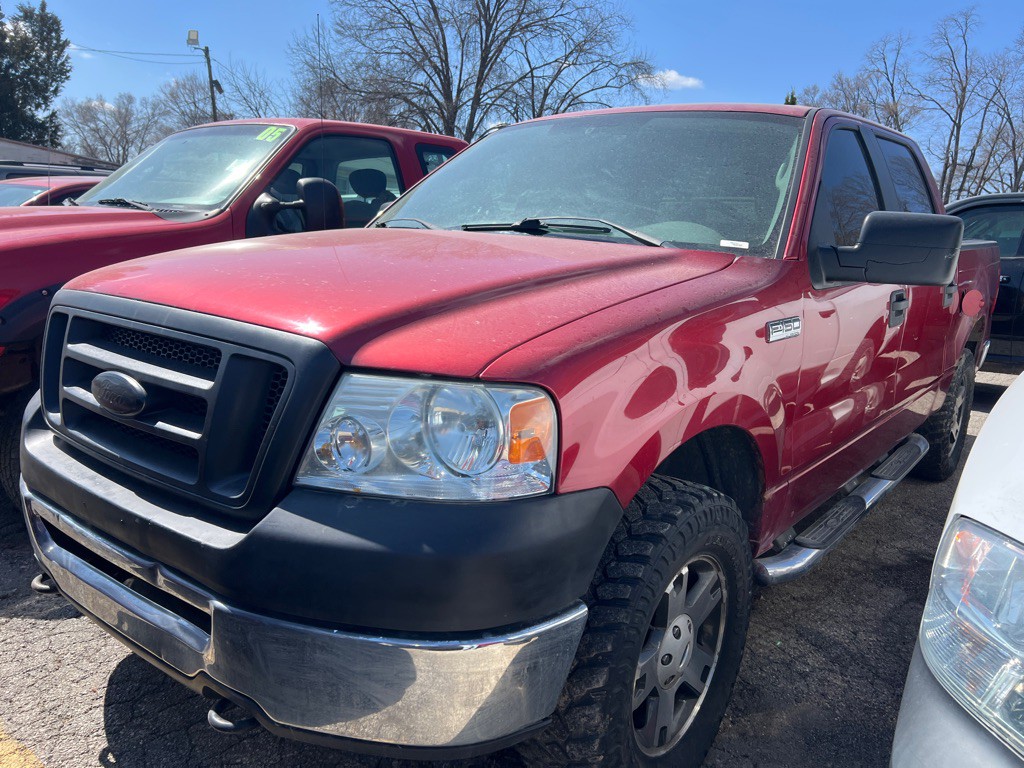 2008 Ford F-150 Image 2