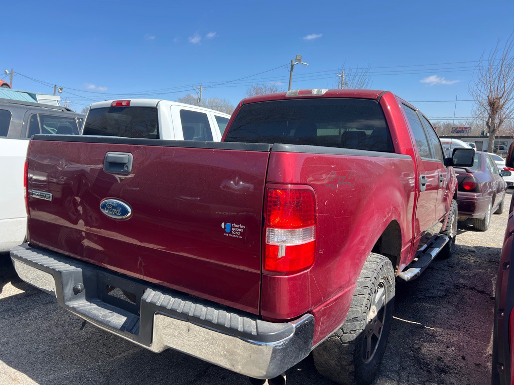 2008 Ford F-150 Image 3