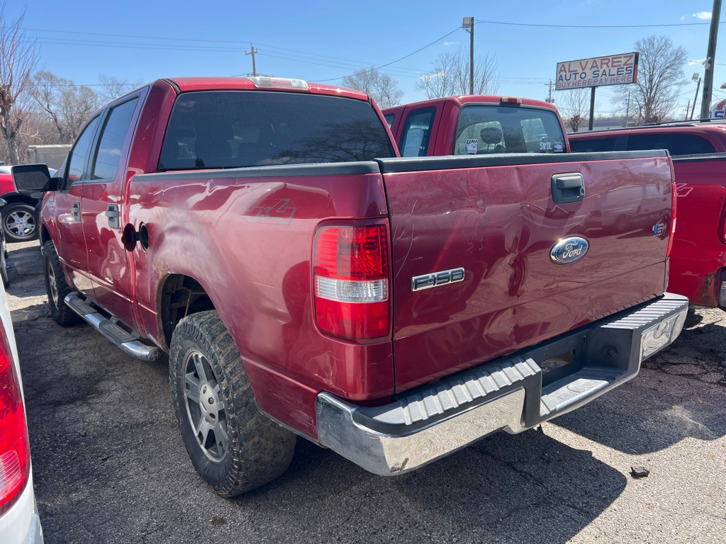 2008 Ford F-150 Image 4