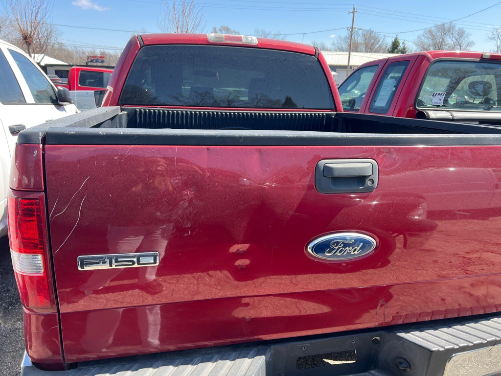 2008 Ford F-150 Image 5