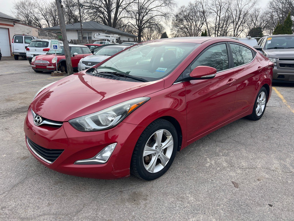 2016 Hyundai Elantra Image 2