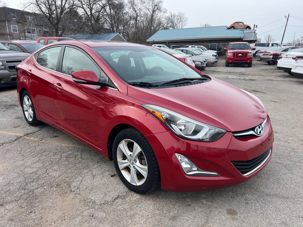 2016 Hyundai Elantra Image 3