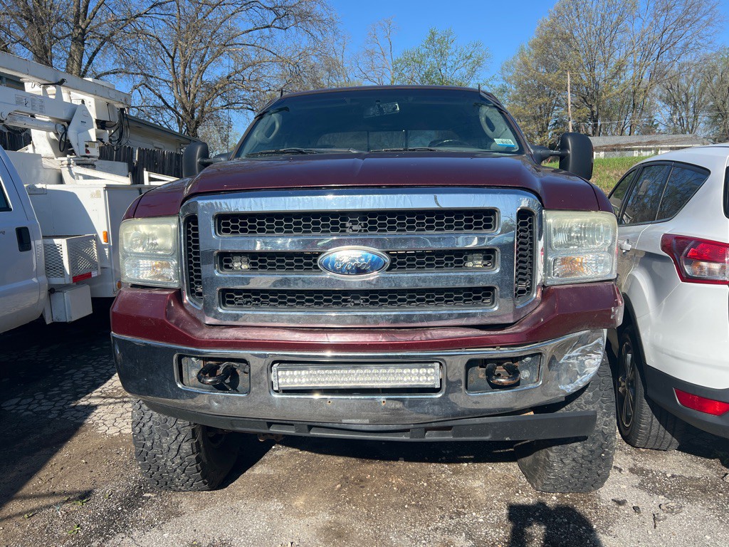 2006 Ford F-250 Image 1