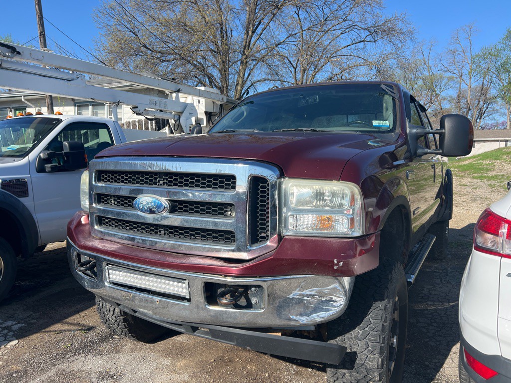 2006 Ford F-250 Image 2