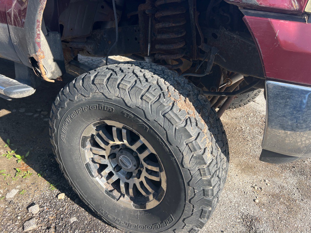 2006 Ford F-250 Image 4
