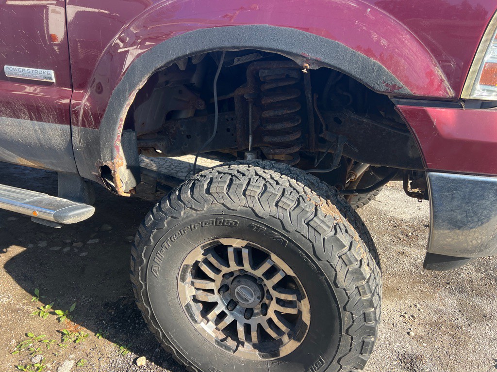 2006 Ford F-250 Image 5