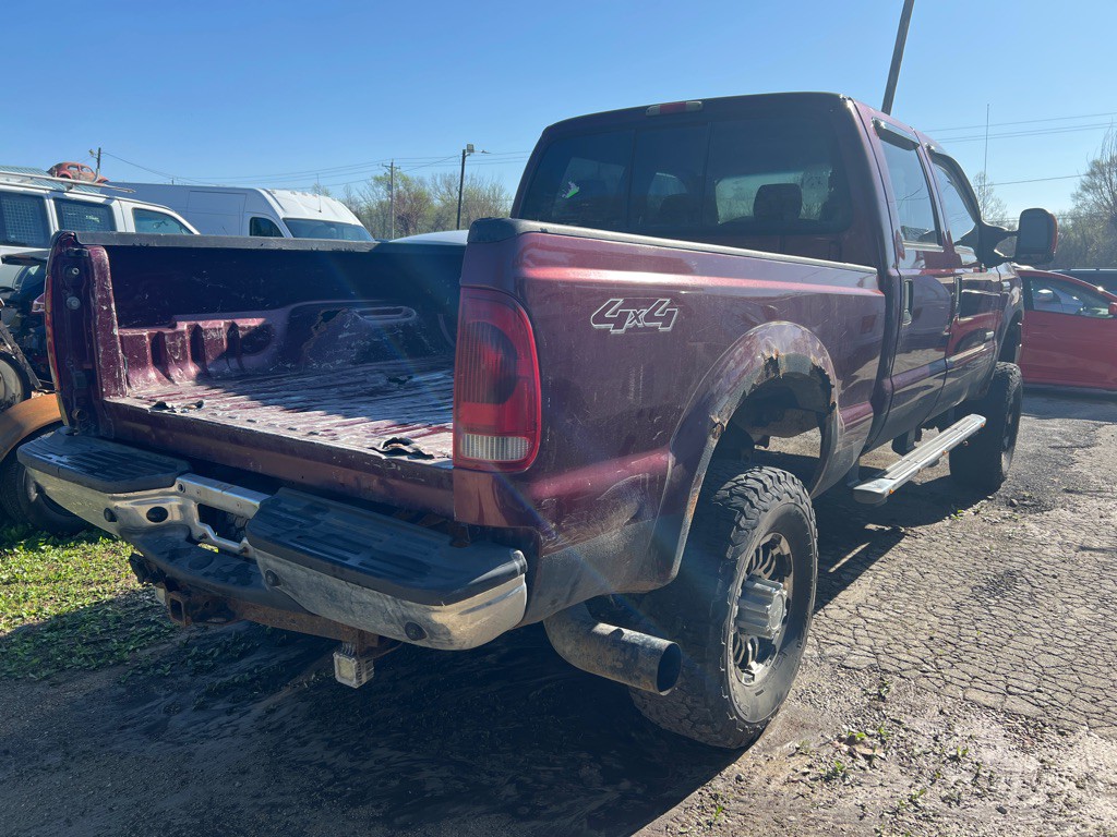 2006 Ford F-250 Image 7