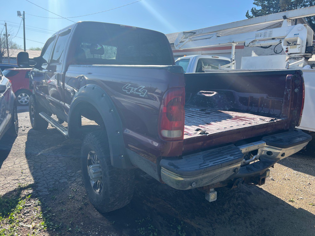 2006 Ford F-250 Image 8