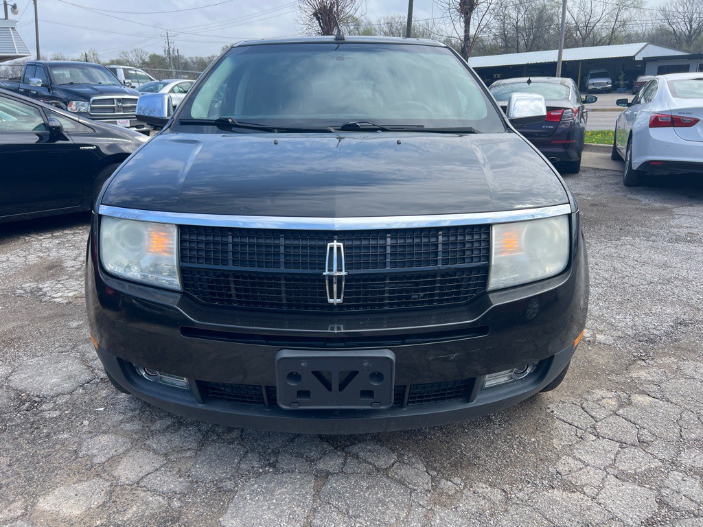 2010 Lincoln MKX Image 1