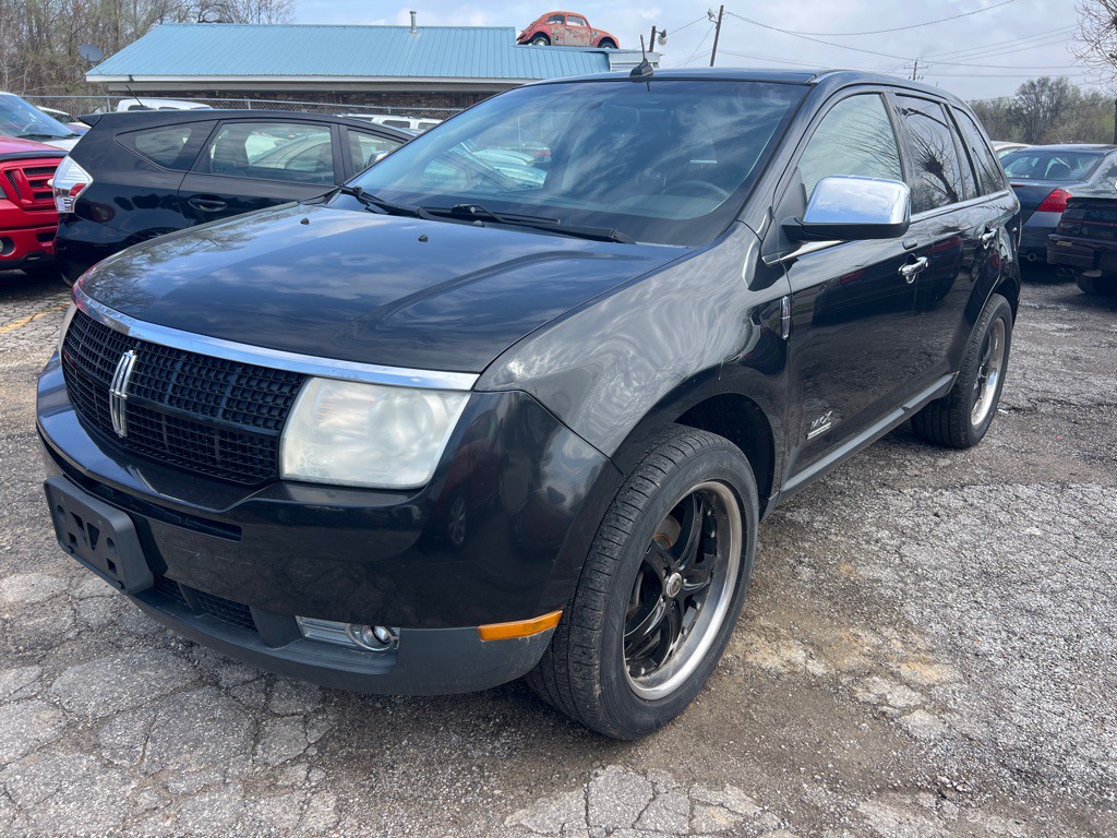 2010 Lincoln MKX Image 2