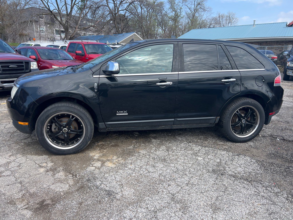 2010 Lincoln MKX Image 3