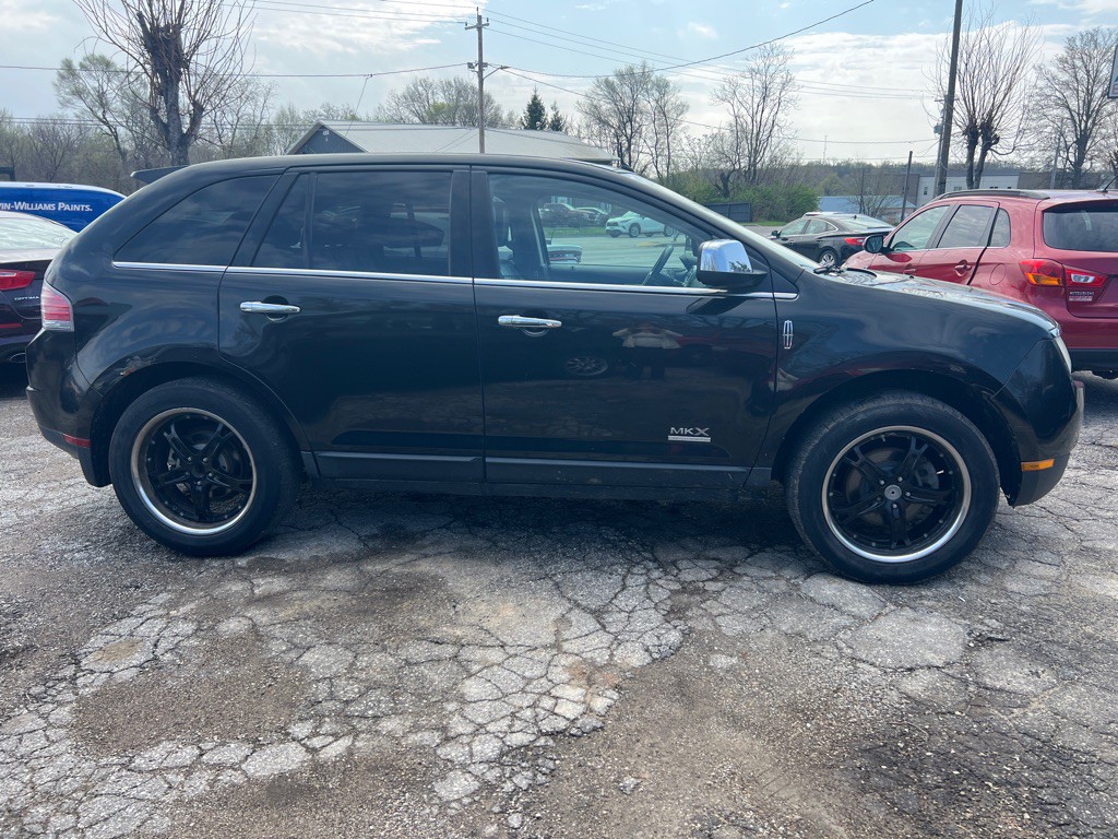 2010 Lincoln MKX Image 7