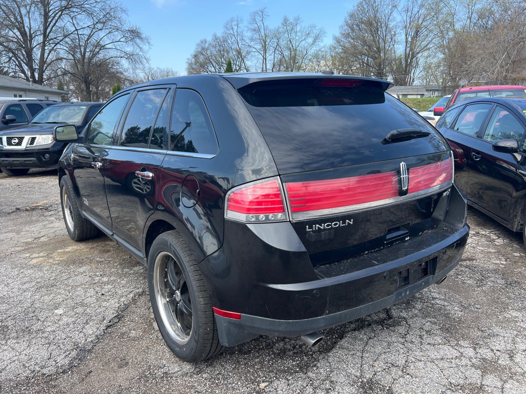 2010 Lincoln MKX Image 10