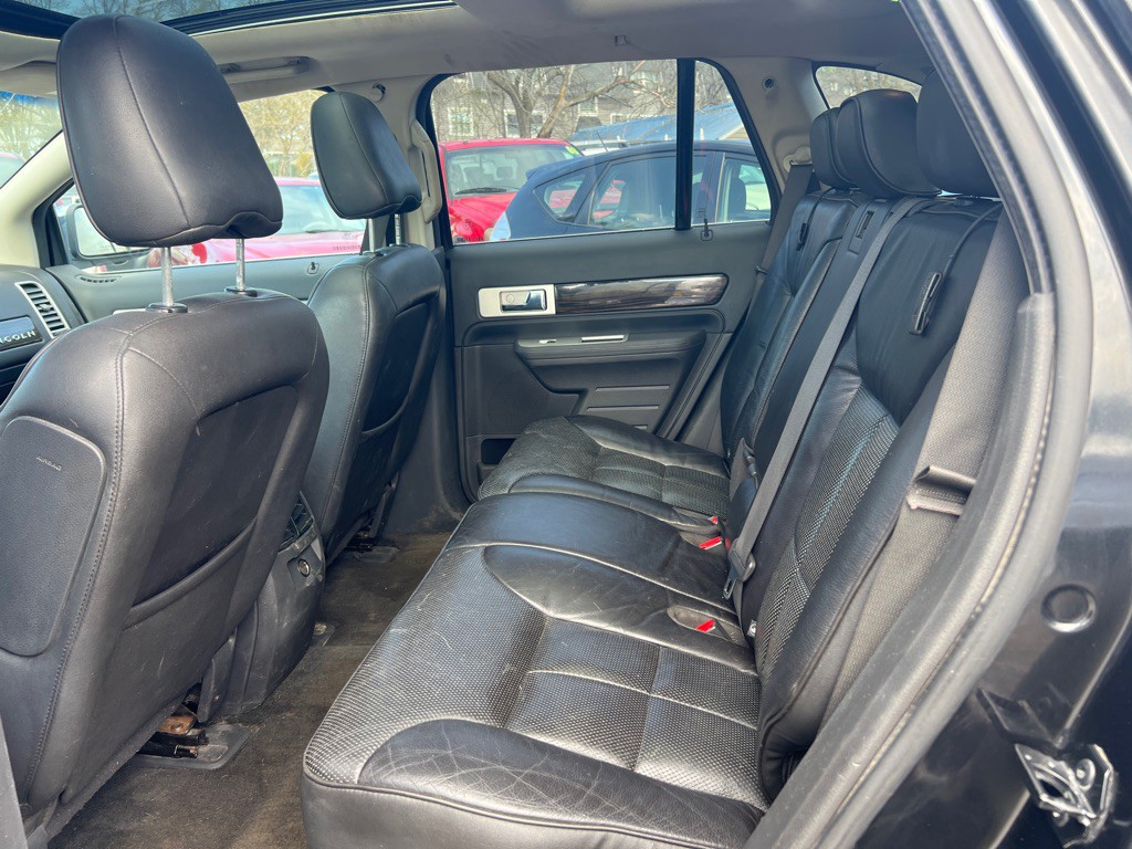 2010 Lincoln MKX Image 14