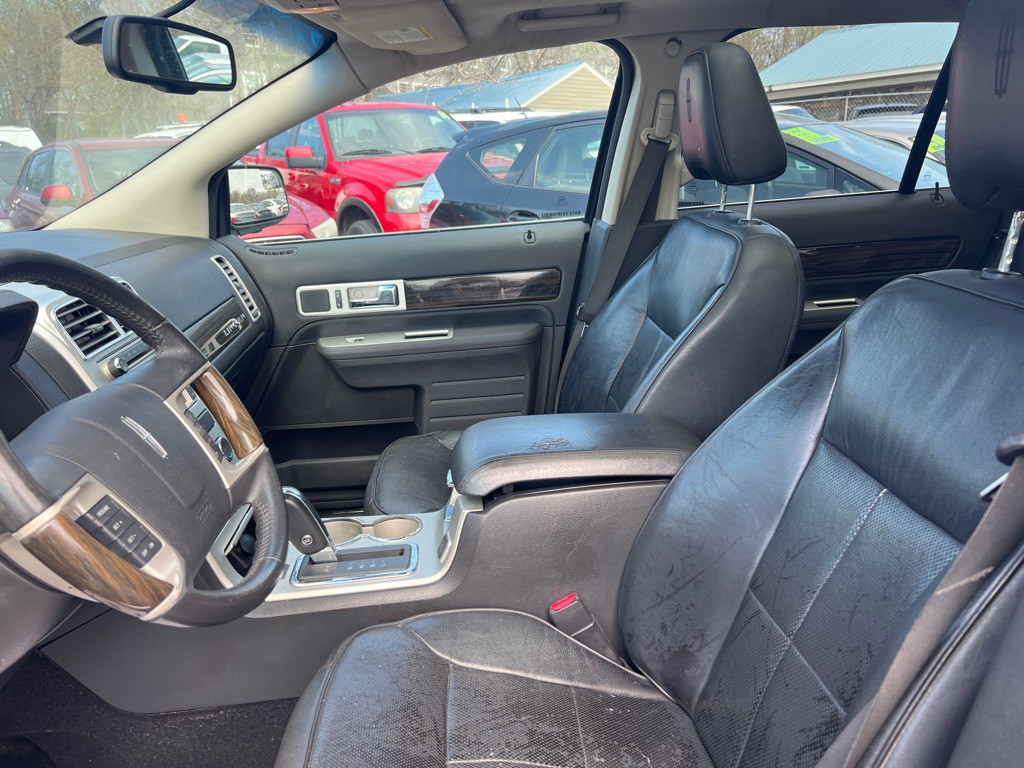 2010 Lincoln MKX Image 22