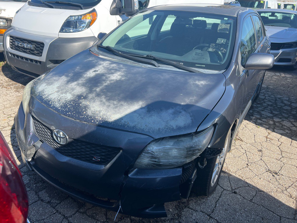 2010 Toyota Corolla BASE