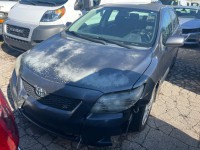 Image for 2010 Toyota Corolla BASE ID: 7297347