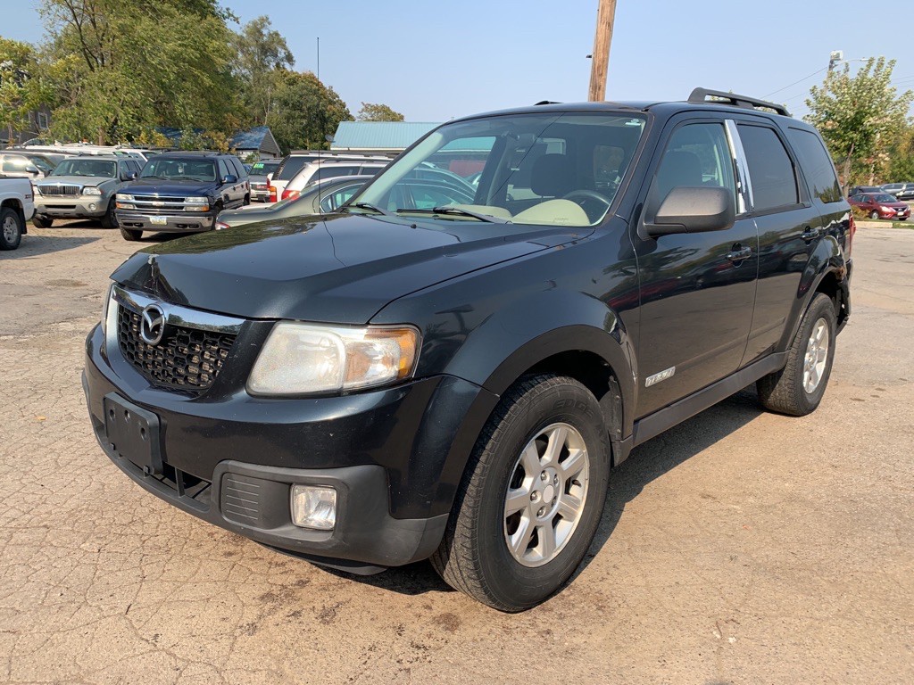 2008 Mazda Tribute Image 1