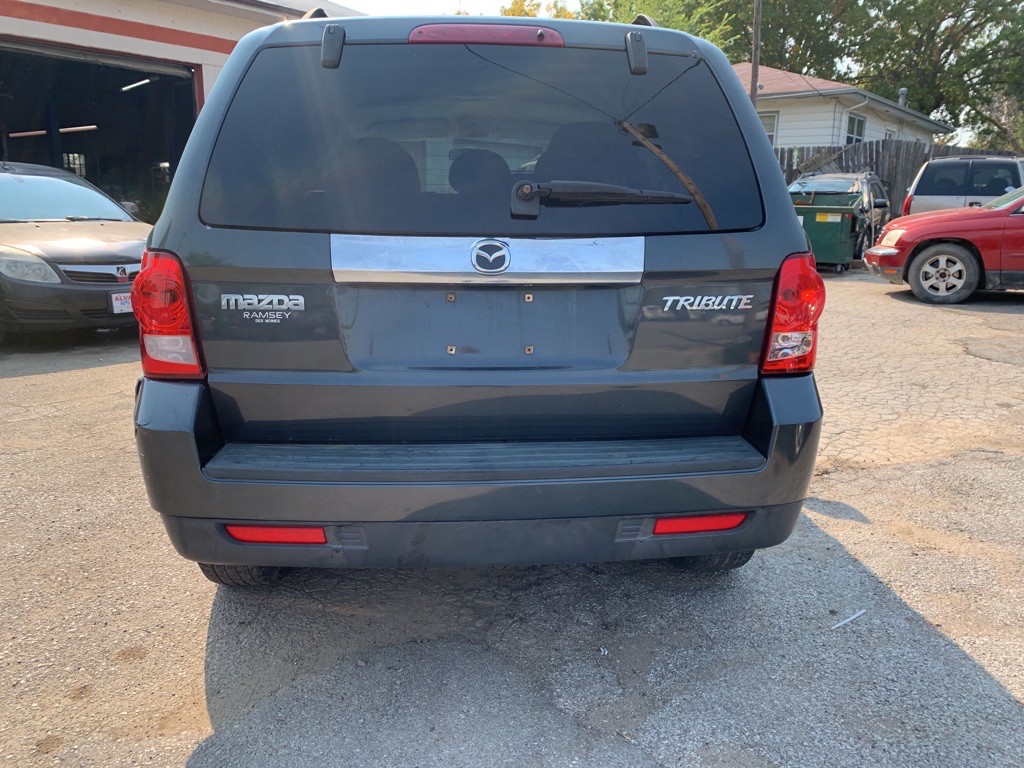 2008 Mazda Tribute Image 2