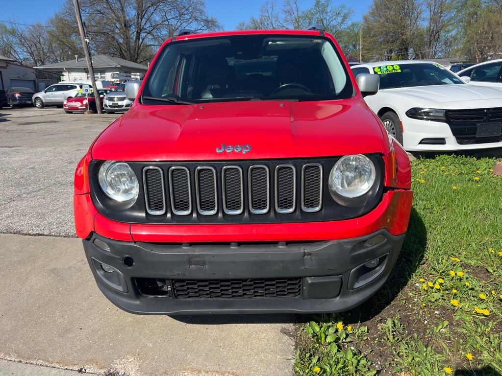 2015 Jeep Renegade Image 1