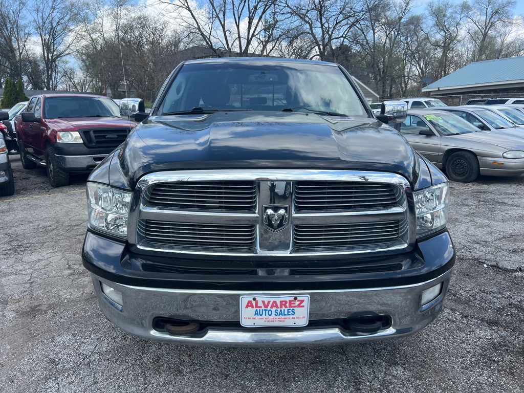 2012 Dodge Ram 1500 Image 3
