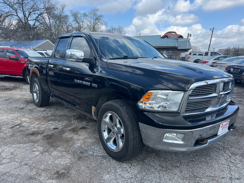 2012 Dodge Ram 1500 Image 5