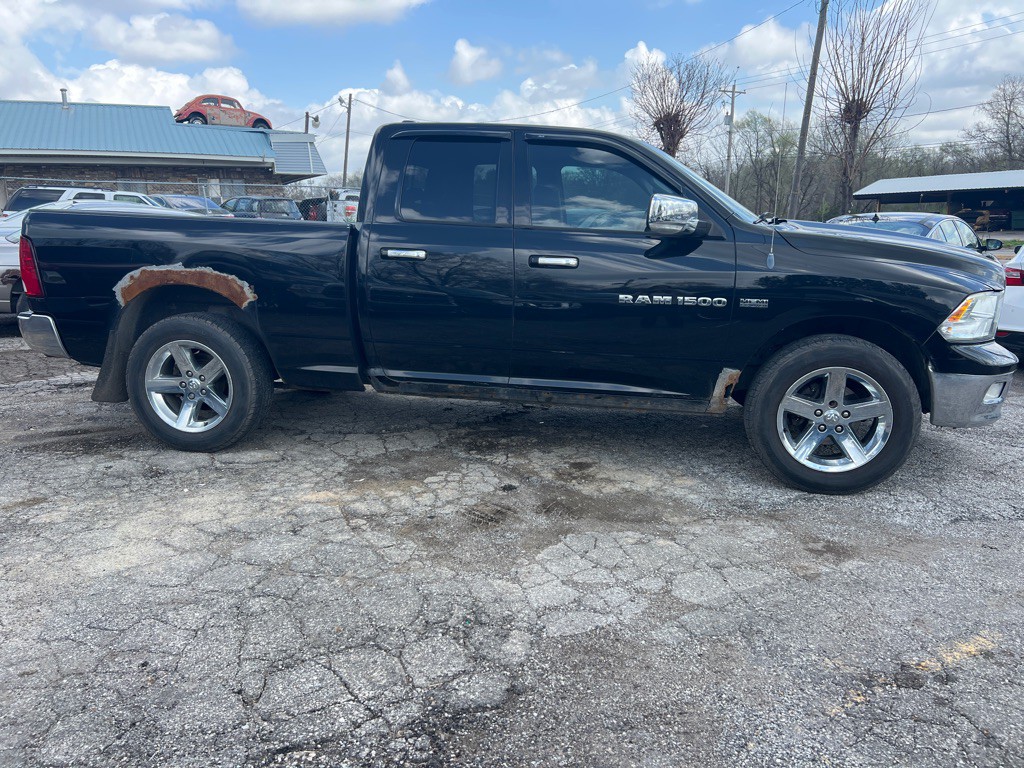 2012 Dodge Ram 1500 Image 6