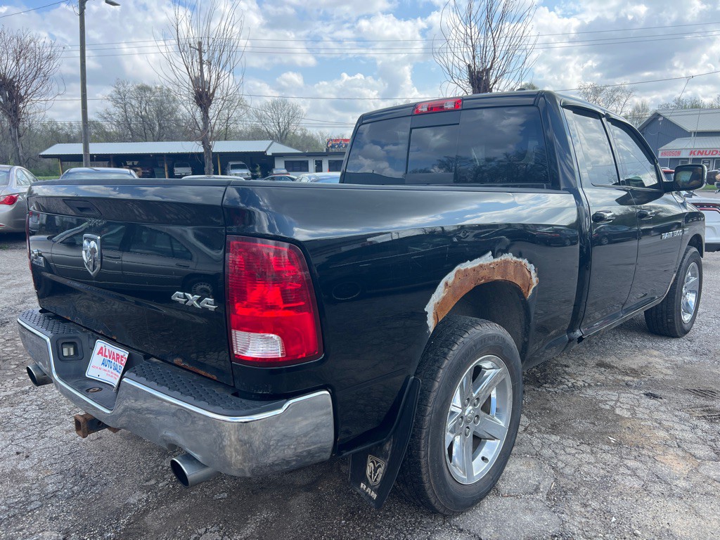 2012 Dodge Ram 1500 Image 7
