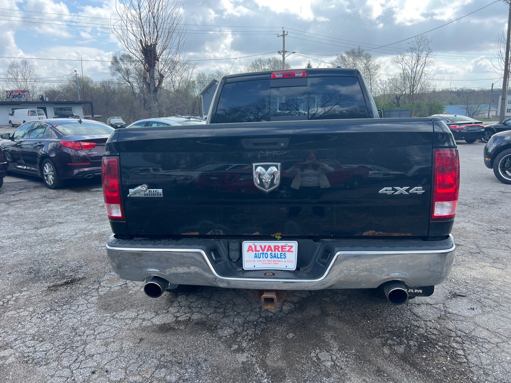 2012 Dodge Ram 1500 Image 8