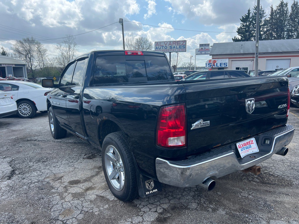 2012 Dodge Ram 1500 Image 9