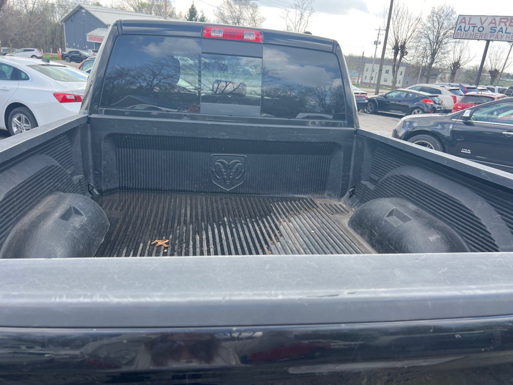 2012 Dodge Ram 1500 Image 10