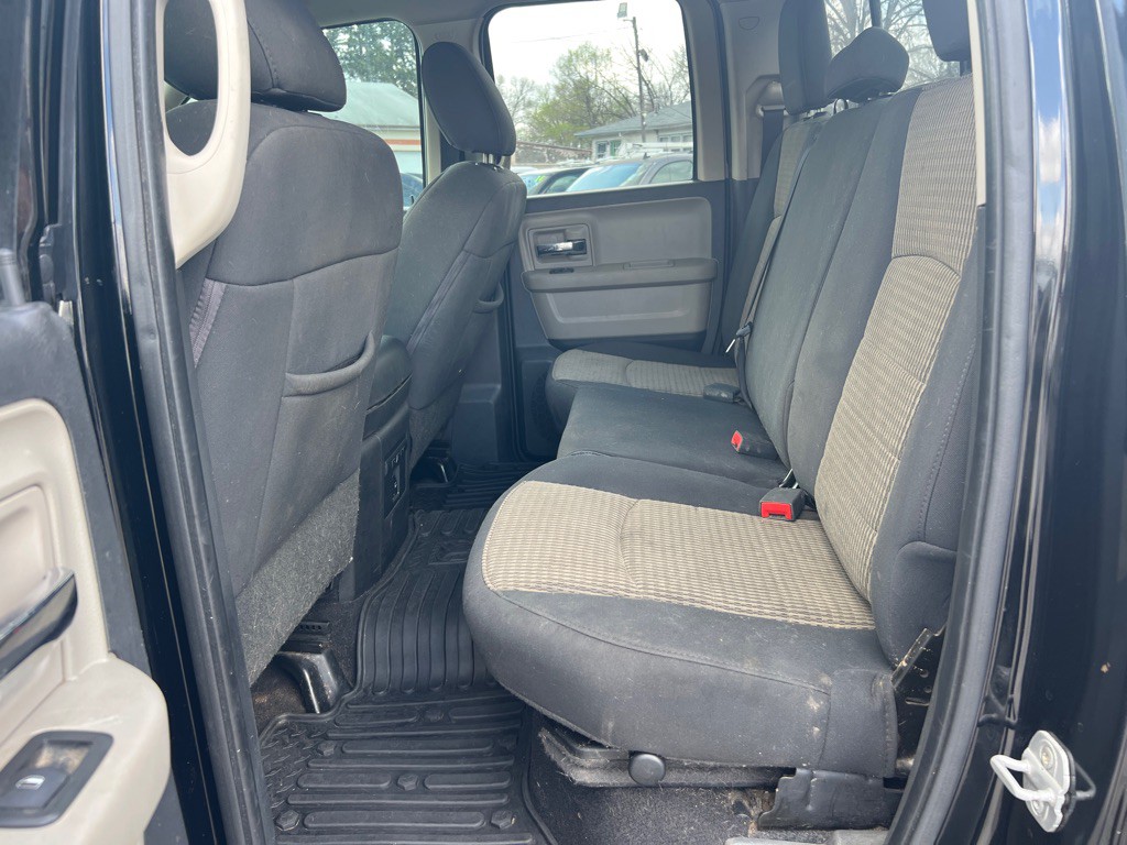2012 Dodge Ram 1500 Image 11