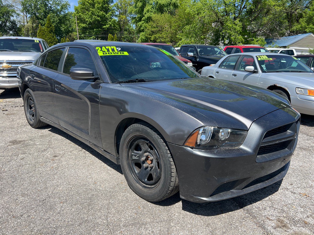 2014 Dodge Charger Image 2