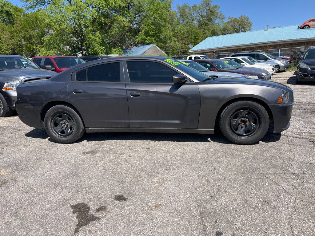 2014 Dodge Charger Image 3