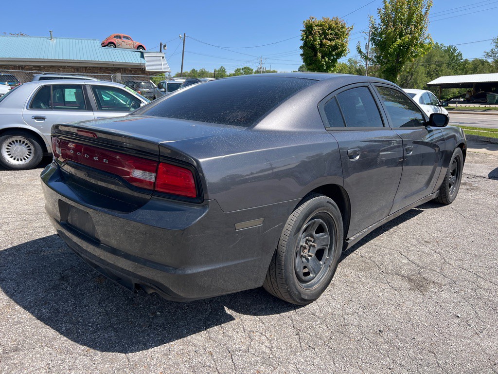 2014 Dodge Charger Image 4