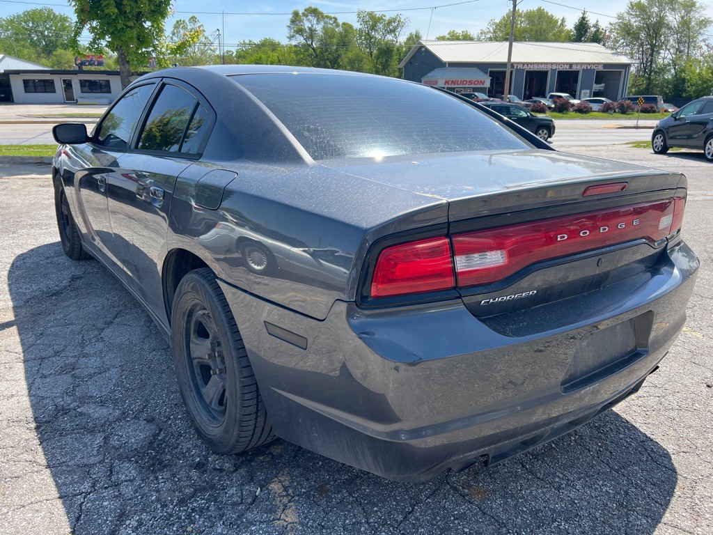 2014 Dodge Charger Image 6