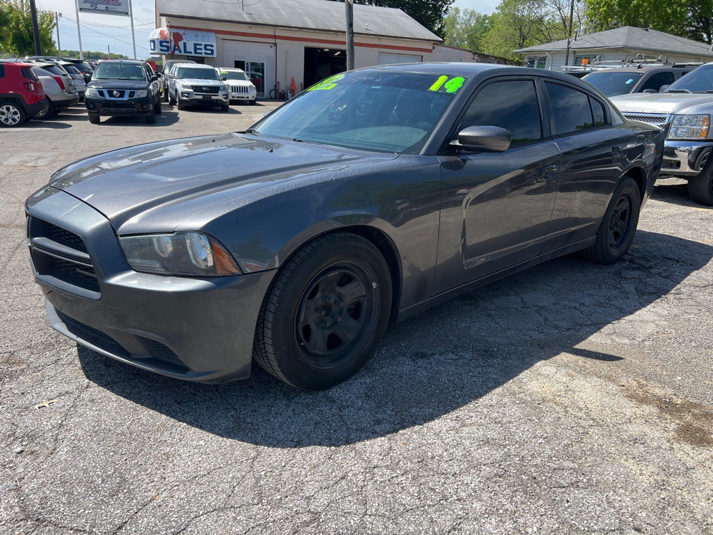 2014 Dodge Charger Image 8