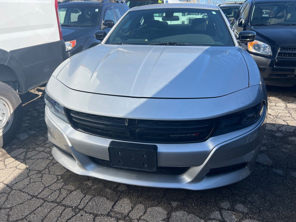 2018 Dodge Charger Image 1