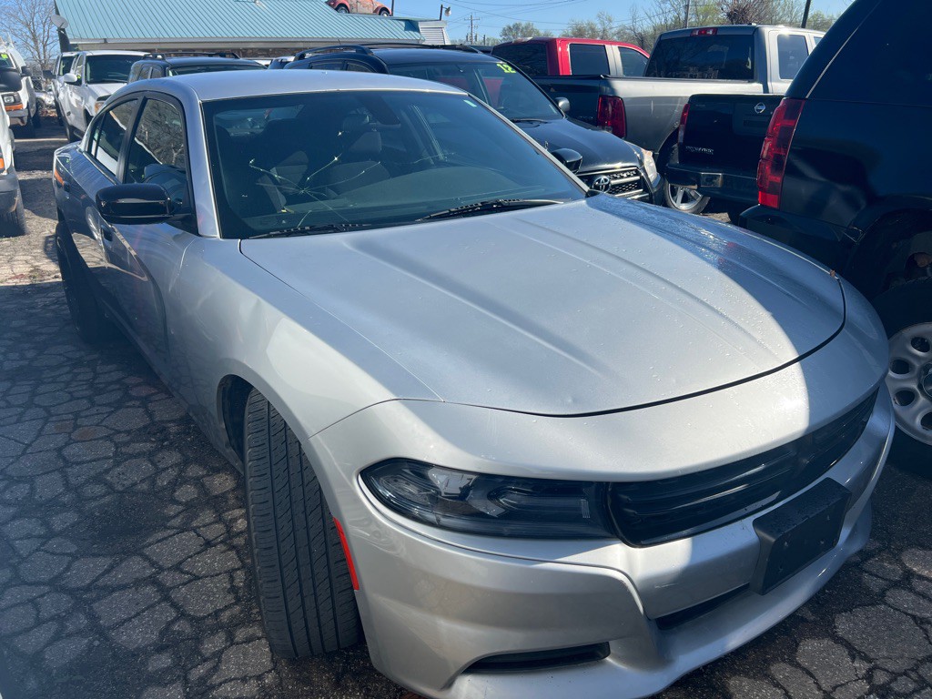 2018 Dodge Charger Image 2