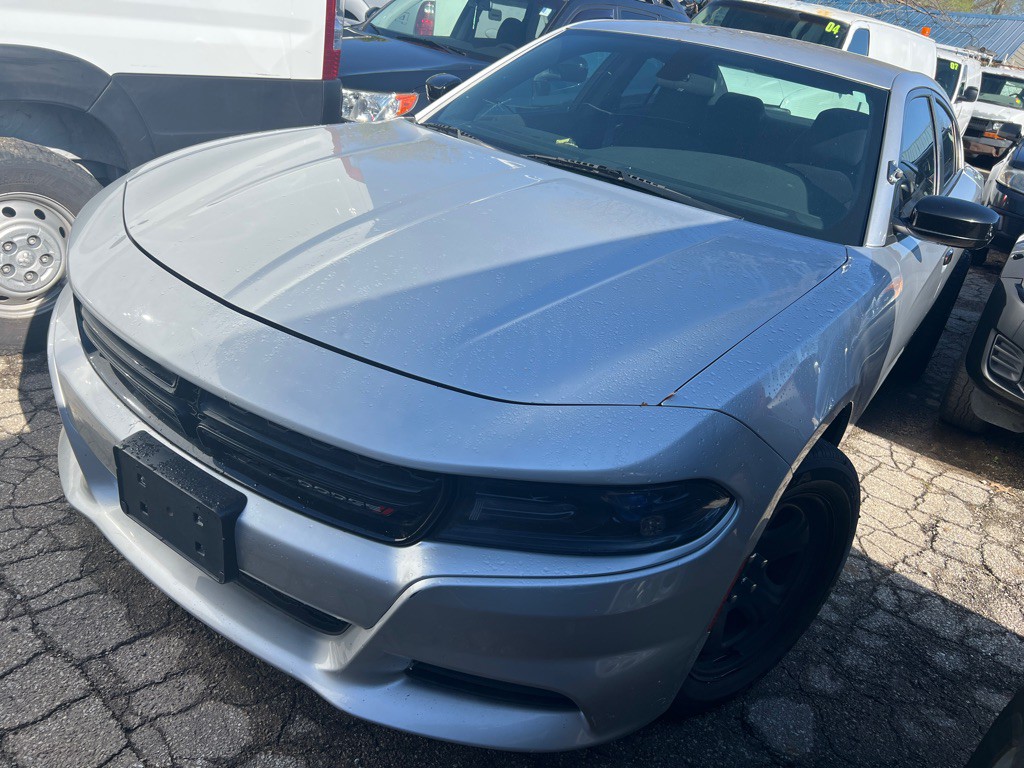 2018 Dodge Charger Image 3