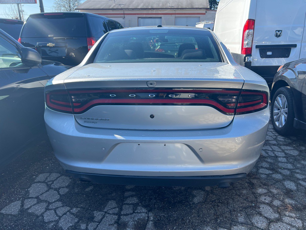 2018 Dodge Charger Image 5