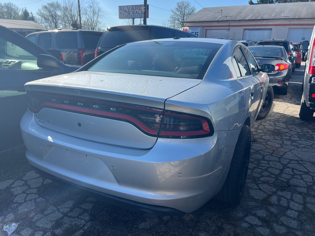 2018 Dodge Charger Image 6