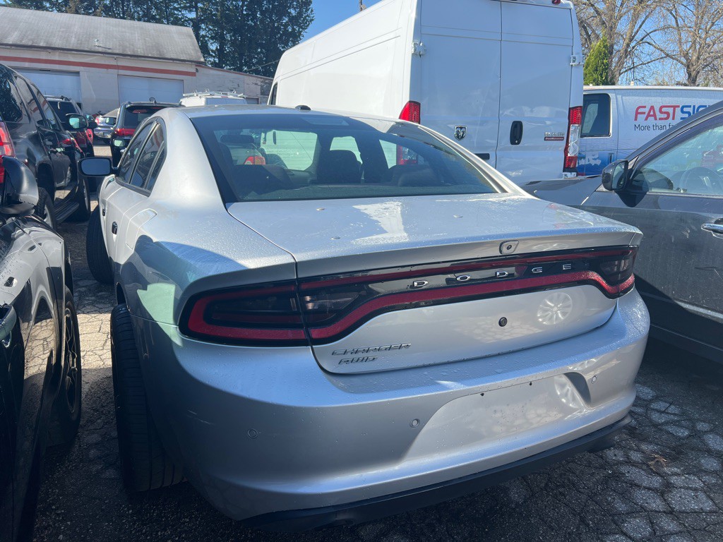 2018 Dodge Charger Image 7